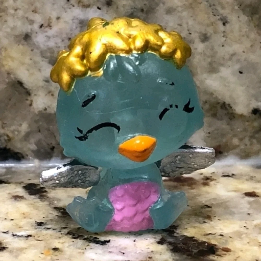 EXCLUSIVE Hatchimals Starlight Bird Chickchaff Season 4